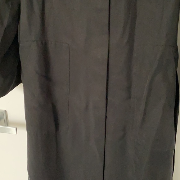 &Other Stories Paris Atelier Black Belted Dress - Picture 9 of 12